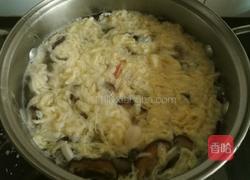 酸辣汤的做法图解9