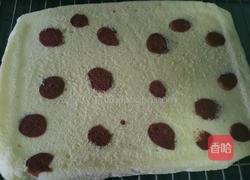 蓝莓蛋糕卷的做法图解10