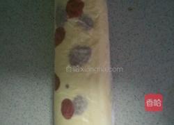 蓝莓蛋糕卷的做法图解12