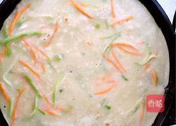 西葫芦胡萝卜丝鸡蛋饼的做法图解9