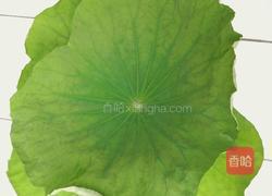 荷叶解暑茶的做法图解1