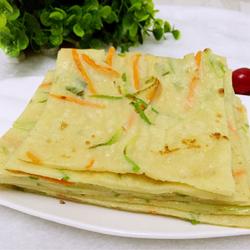 西葫芦鸡蛋饼的做法[图]
