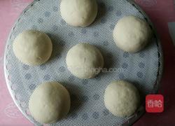 爱心蜜豆奶香包的做法图解9