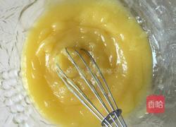 葡萄干奶酥的做法图解4