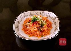 粉蒸胡萝卜的做法图解9