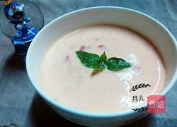 木瓜撞奶的做法图解6