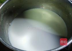 木瓜撞奶的做法图解4