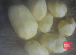 薯条的做法图解1