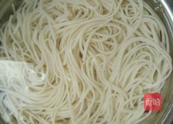 鸡蛋炒挂面的做法图解4