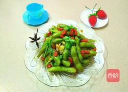 凉拌毛豆的做法图解5