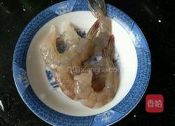 虾仁鸡蛋羹的做法图解4