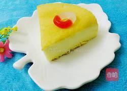 甜蜜戚风蛋糕的做法图解19