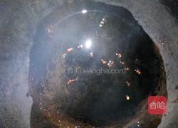 葱爆木耳的做法图解3