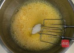 圣女果全蛋海绵蛋糕杯的做法图解5