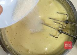 圣女果全蛋海绵蛋糕杯的做法图解7