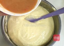 圣女果全蛋海绵蛋糕杯的做法图解10