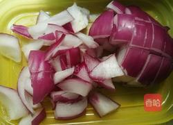 虾仁番茄意面的做法图解1