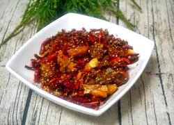 食材菜谱图