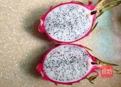 火龙果沙拉的做法图解3