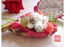 火龙果沙拉的做法图解6