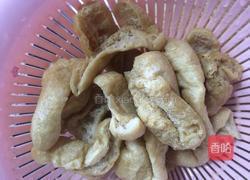 豆参煮鱼头的做法图解2