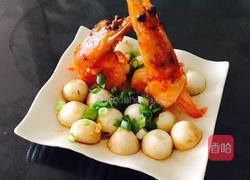 红酒醉虾的做法图解10