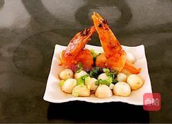 红酒醉虾的做法图解11