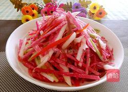 赛香瓜的做法图解10