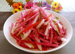 食材菜谱图