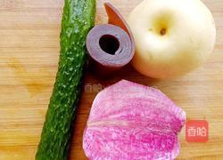 赛香瓜的做法图解1