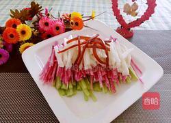 赛香瓜的做法图解5