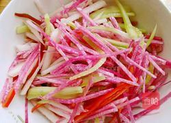 赛香瓜的做法图解7