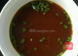 蒜香鱿鱼的做法图解3