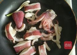 蒜香鱿鱼的做法图解6
