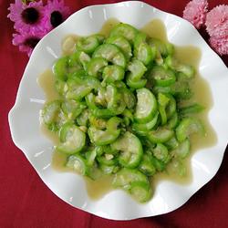 清炒丝瓜的做法[图]