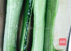 凉拌拍黄瓜的做法图解1