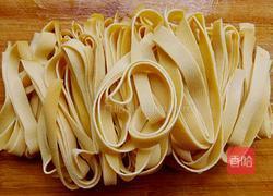 凉拌干豆腐的做法图解2