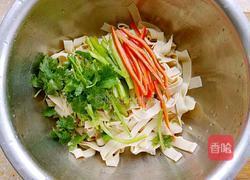 凉拌干豆腐的做法图解7