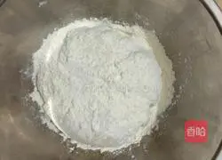 Illustration of how to make rose steamed buns 2