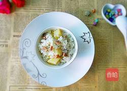 腊肠土豆饭的做法图解7