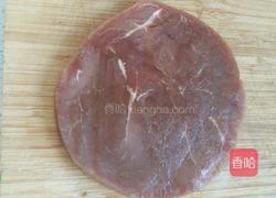 咖喱牛肉土豆的做法图解1