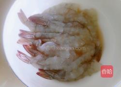 炸虾排的做法图解3