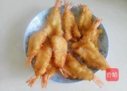 炸虾排的做法图解11