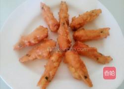 炸虾排的做法图解13
