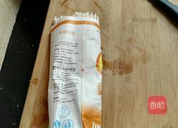火腿肠炒面的做法图解1