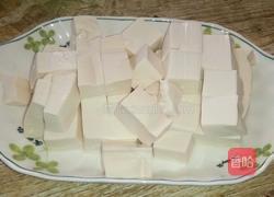 剁椒豆付的做法图解1