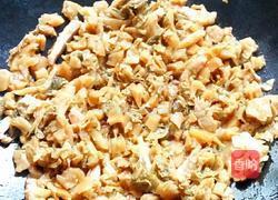 清炒梅菜干的做法图解6