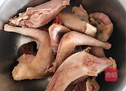 鸽子汤的做法图解1