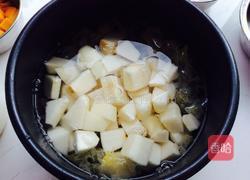 银耳水果玫瑰羹的做法图解5