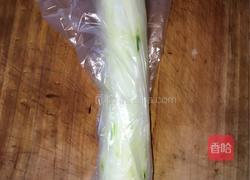 麻酱拌黄瓜的做法图解3